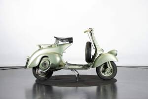 Immagine 5/50 di Piaggio Vespa 125 (1950)