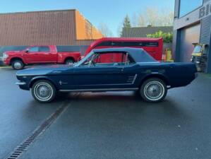 Image 8/22 of Ford Mustang 289 (1966)