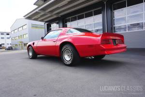 Bild 5/64 von Pontiac Firebird TransAm (1976)