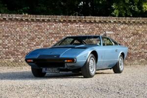 Image 13/50 of Maserati Khamsin (1976)