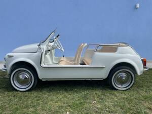 Image 3/8 of FIAT Ghia 500 Jolly (1971)