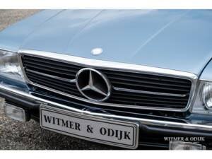 Imagen 22/28 de Mercedes-Benz 380 SL (1984)