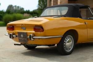 Image 13/50 of FIAT 850 Sport Spider (1969)