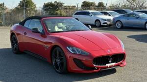 Image 1/54 of Maserati GranCabrio Sport (2015)