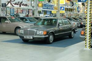 Bild 6/50 von Mercedes-Benz 500 SEL (1983)