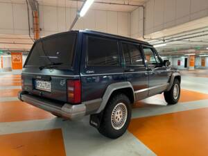 Afbeelding 5/27 van Jeep Grand Cherokee 4.0 Limited (1995)