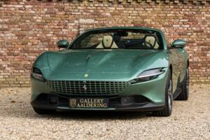 Imagen 10/50 de Ferrari Roma Spider (2024)