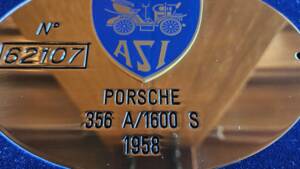 Imagen 43/43 de Porsche 356 A 1600 S (1958)
