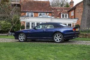 Image 4/41 of Aston Martin V8 Volante (1998)