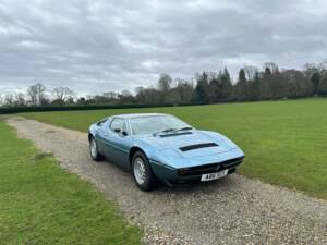 Bild 1/34 von Maserati Merak SS (1983)