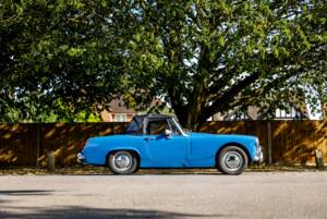 Bild 11/50 von Austin-Healey Sprite Mk III (1966)