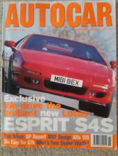 Image 34/38 de Lotus Esprit S4s (1995)