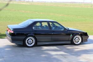Imagen 46/50 de Alfa Romeo 164 3.0 V6 Quadrifoglio (1991)