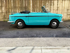 Image 1/29 of Autobianchi Bianchina Convertible (1961)