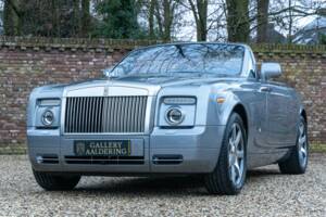 Bild 31/50 von Rolls-Royce Phantom DHC (2009)