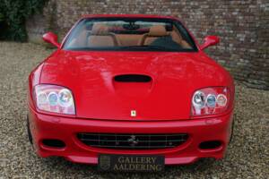 Bild 5/50 von Ferrari 575 Superamerica F1 (2006)