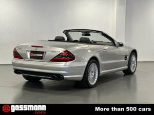 Bild 7/15 von Mercedes-Benz SL 55 AMG (2005)