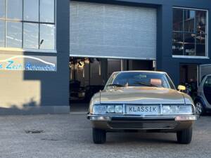 Imagen 35/39 de Citroën SM (1971)