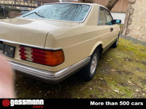 Bild 3/15 von Mercedes-Benz 500 SEC (1984)