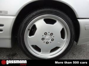 Image 6/15 of Mercedes-Benz SL 320 (1996)