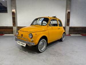 Image 2/76 de FIAT 500 L (1970)