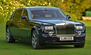 Image 15/50 of Rolls-Royce Phantom VII (2010)