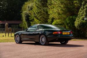 Bild 40/43 von Aston Martin DB 7 (1998)
