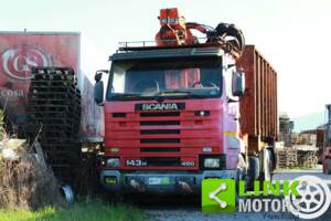 Imagen 2/10 de Scania 143H 450 (1993)