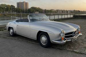 Image 1/8 of Mercedes-Benz 190 SL (1956)
