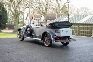 Image 4/42 of Duesenberg Model A (1922)