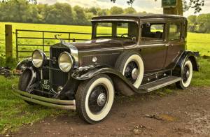 Bild 6/50 von Cadillac Serie 353 (1930)