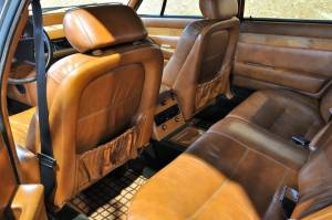 Image 39/60 de Maserati Quattroporte 4900 (1982)