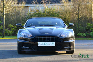 Imagen 23/50 de Aston Martin DBS Volante (2010)