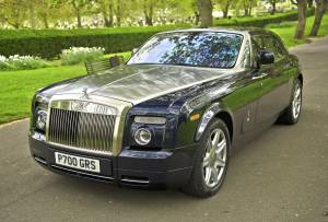 Image 2/50 of Rolls-Royce Phantom Coupé (2012)