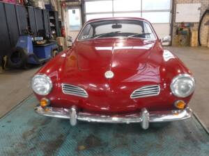 Imagen 24/50 de Volkswagen Karmann Ghia 1500 (1969)