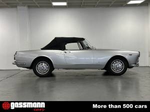 Immagine 4/15 di Alfa Romeo 2600 Spider (1966)