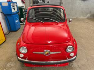 Image 4/17 de FIAT 500 R (1972)