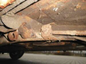 Immagine 6/30 di Wartburg (311&#x2F;0) 1000 Standard (1962)