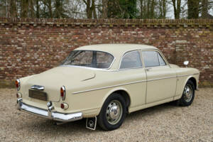 Immagine 34/50 di Volvo P 121 (1967)