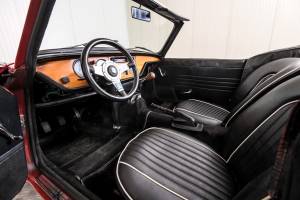 Bild 9/50 von Triumph Spitfire Mk III (1969)