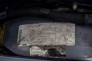 Image 41/50 of Saab 900 Turbo 16V (1991)