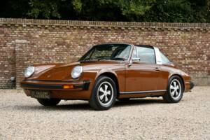 Imagen 20/50 de Porsche 911 2.7 S (1975)