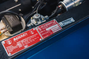 Image 35/38 of Maserati Ghibli SS (1970)