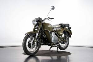 Bild 8/50 von Moto Guzzi Nuovo Falcone Militare (1973)