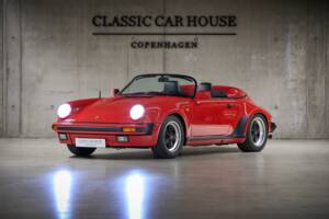 Immagine 2/96 di Porsche 911 Speedster 3.2 (1989)