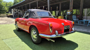 Image 64/71 of Alfa Romeo Giulietta Spider (1961)