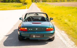Bild 5/39 von BMW Z3 1.8 (1998)