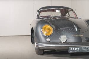 Immagine 8/36 di Porsche 356 1500 Super (1953)
