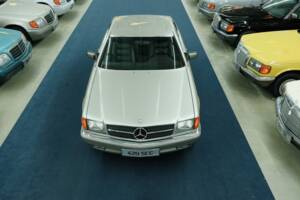 Image 2/50 of Mercedes-Benz 420 SEC (1989)