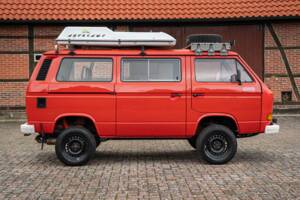 Bild 9/94 von Volkswagen T3 Transporter Syncro 2.1 (G-Kat) (1986)